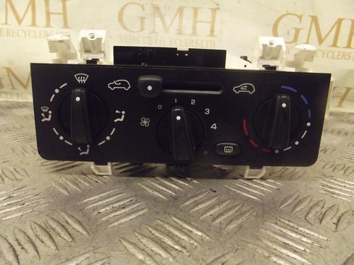 Citroen pluriel heater - citroen, c3