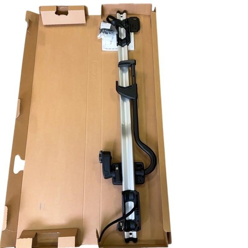 Porte support vélo sur - support, de
