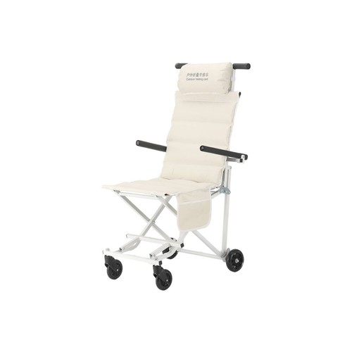 Chaise pliante pousser - à,