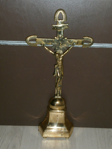 Ancien croix crucifix style - ancien, croix/crucifix/style