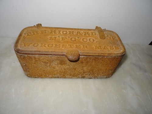 Rare ancienne caisse boite - , a