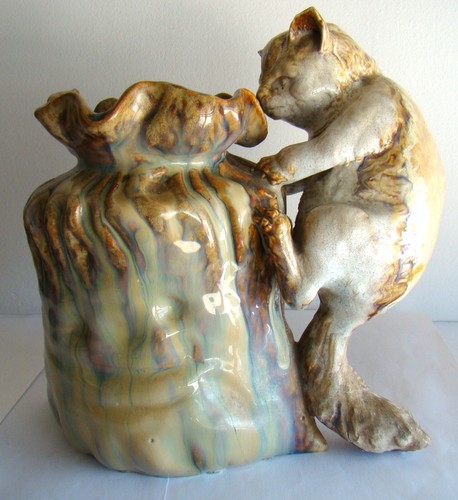 Rare vase céramique en - vase,