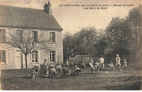 Les bréviaires par - par, perray