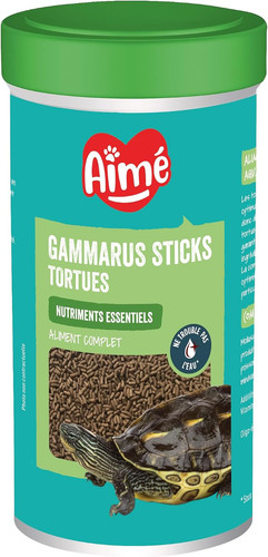 Sticks gammarus nourriture - |,