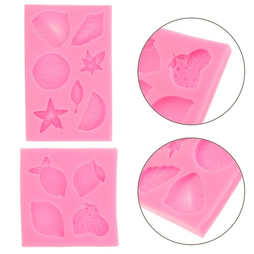 Lot moules en silicone - en,