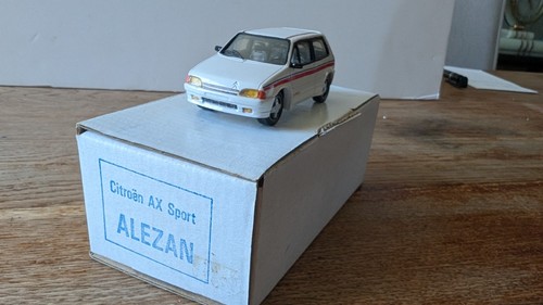 Alezan citroen ax sport - citroen,