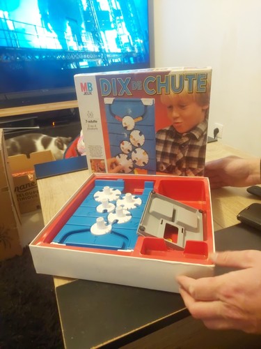 Dix chute jeux 1985 - de, mb