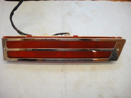 Honda 1500 1990 - gl, topcase