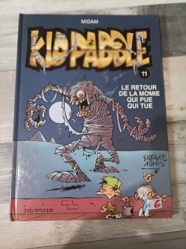 Kid paddle tome - -,