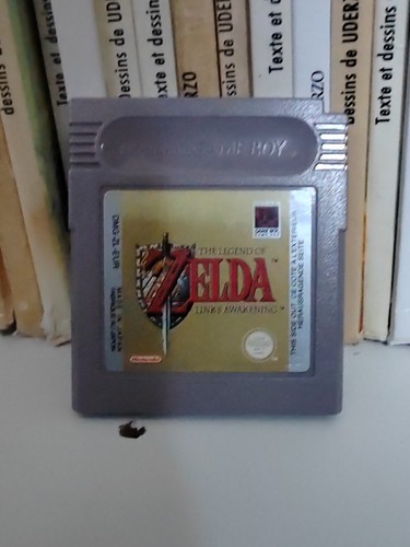 The legend zelda - legend, link's