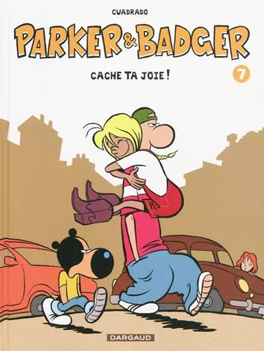 Parker badger tome 7 - parker,