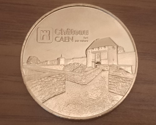 Caen château de - 14,