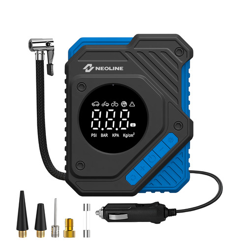 Compresseur air auto 12v - d'air, 150