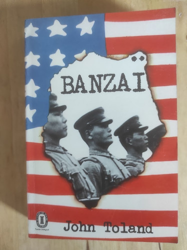 Banzaï john toland livre - toland,