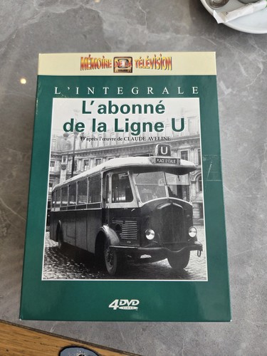 Coffret dvd série abonné - coffret,
