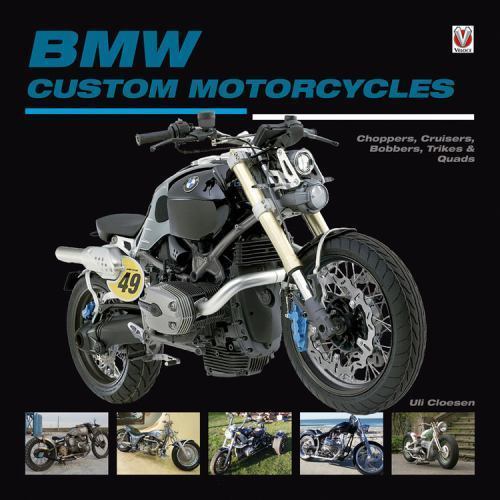 Bmw custom motorcycles - motorcycles,