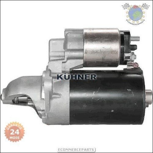 Démarreur kuhner pour - (kr),