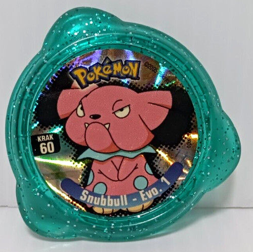 Pokemon kraks 2005 snubbull - kraks,