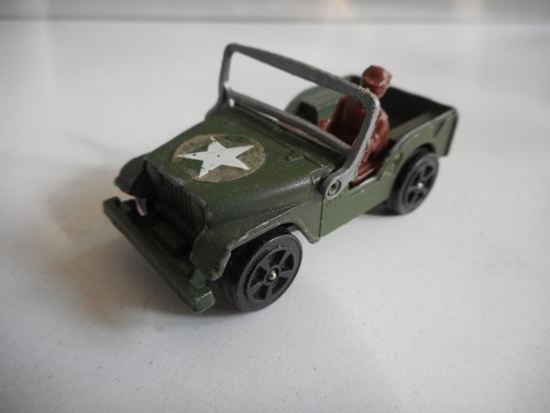 Jeep corgi juniors willys - corgi,