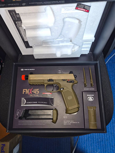 Tokyo marui fnx tactical - tokyo,