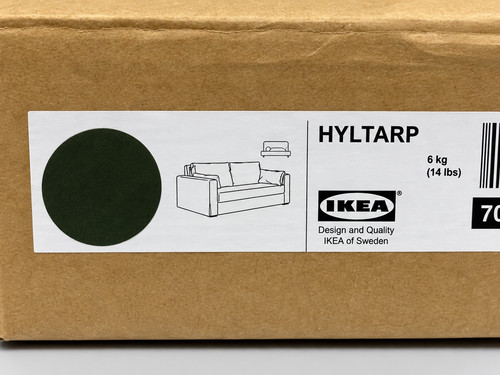 Housse ikea hyltarp pour - hyltarp,