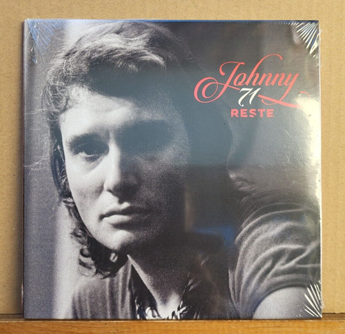 Johnny hallyday - hallyday,