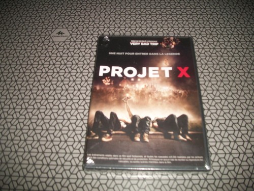Dvd projet film aventure - projet,