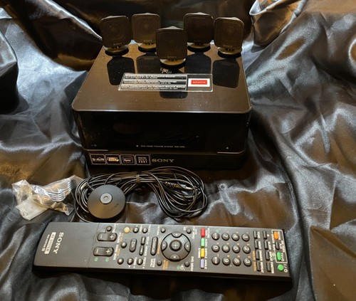 Sony dav is50 - , dvd