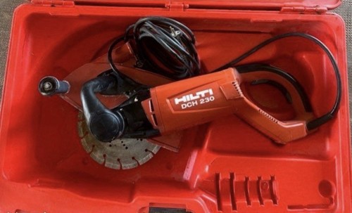 Hilti découpeuses dch 230 - dÉcoupeuses,