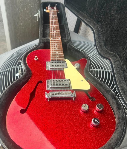 Gretsch synchromatic sparkle - gretsch,