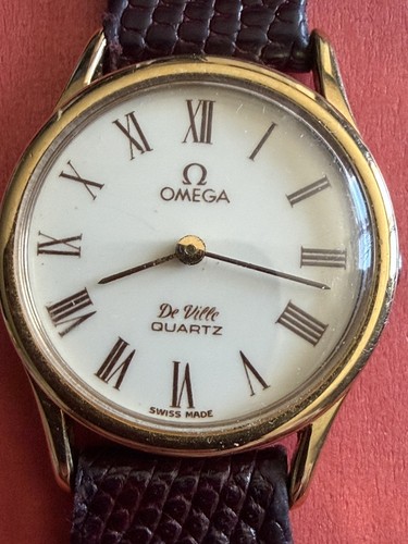 Montre omega ville dame - omega,