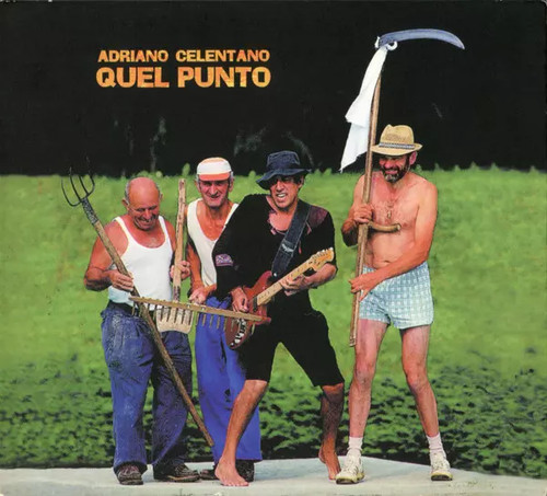 Quel punto adriano - quel, punto,