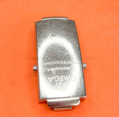 Omega fermoir acier déployant - omega,