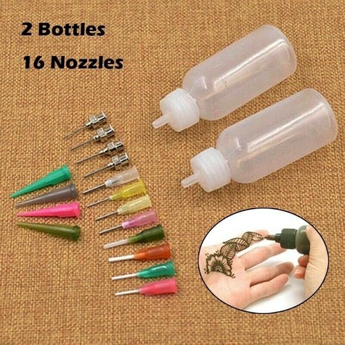 Diy henné kit - henné,