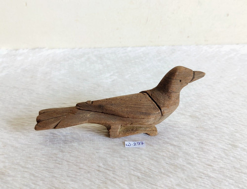 19c vintage main oiseau forme - 19c,