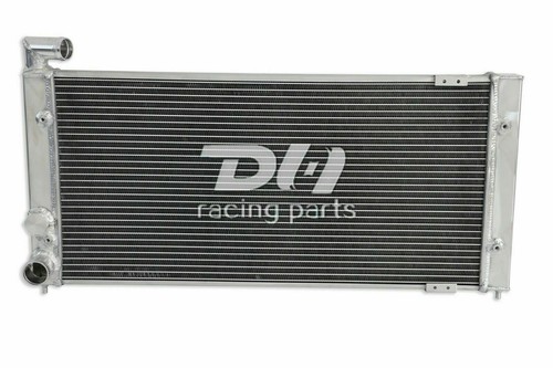 Row alu radiator - for, 1983-92