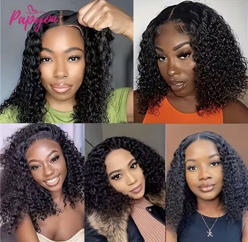 Perruque lace front wig - lace,