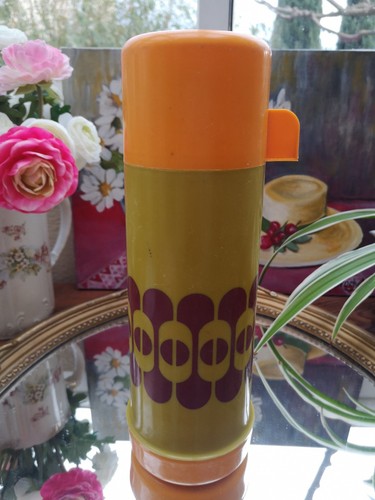 Thermos vintage années - thermos, 70