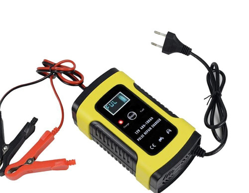 Chargeur batterie voiture 12v - chargeur,