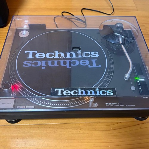 Technics 1200mk3d direct - technics,