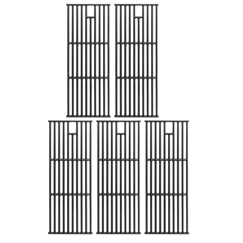Cast iron grill - iron, grates