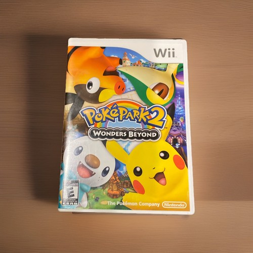 Pokepark wonders beyond - pokepark,