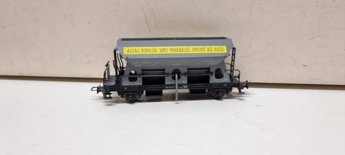 Fleischmann wagon trémi - trémi, db
