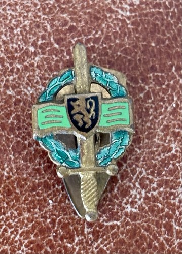 Belgique médaille militaire - -,