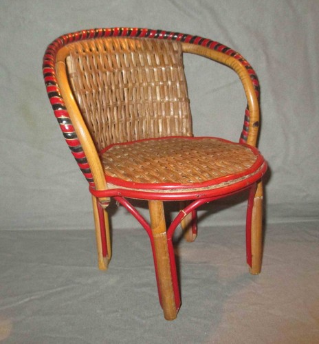 Ancienne chaise fauteuil - fauteuil, de