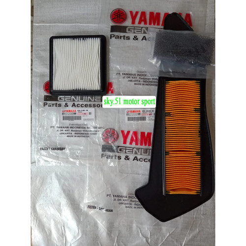 Air cleaner element - air,