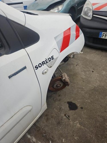 Aile avant droit - , peugeot