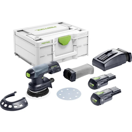 Festool etsc 125 - 3,0, i-plus