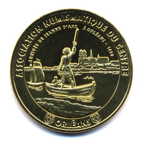 Orleans arrivée de - 45,