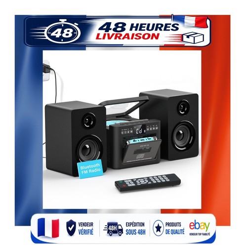 Greadio chaîne hifi - chaîne,